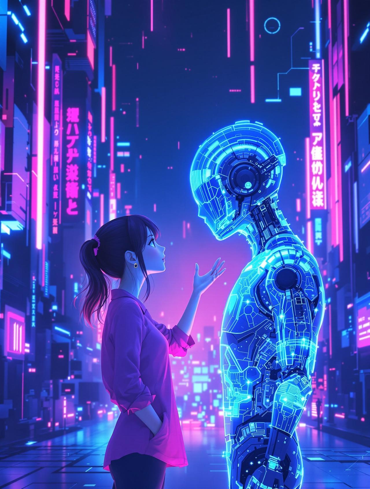 西瓜短剧 - 我的AI恋人