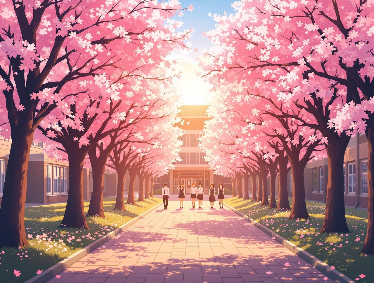 西瓜短剧 - 校园短剧